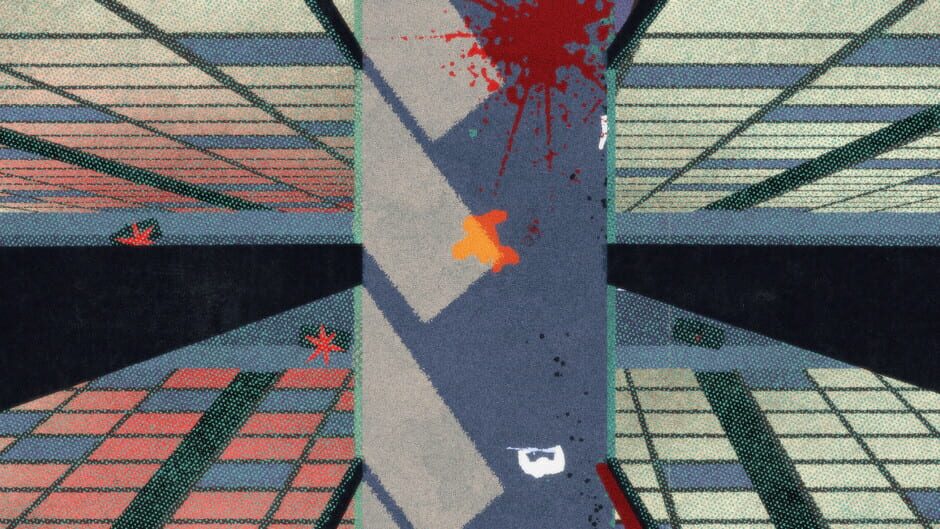 Screenshot from Ape Out