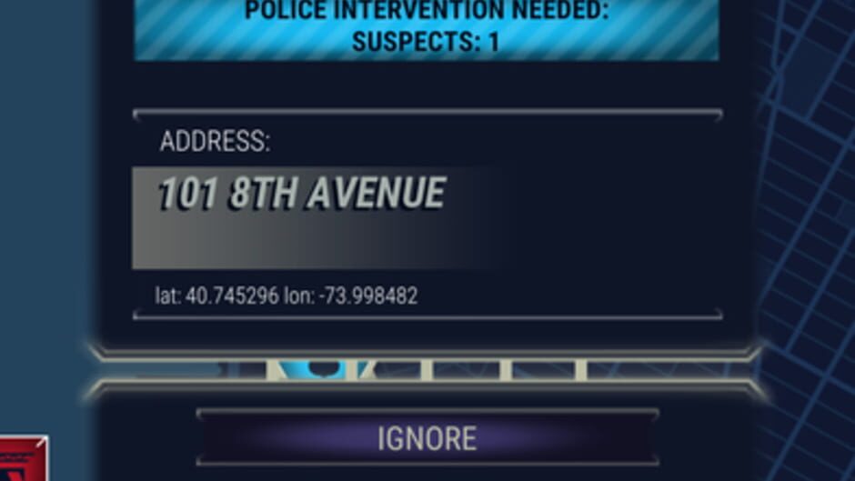 Screenshot from 911 Operator