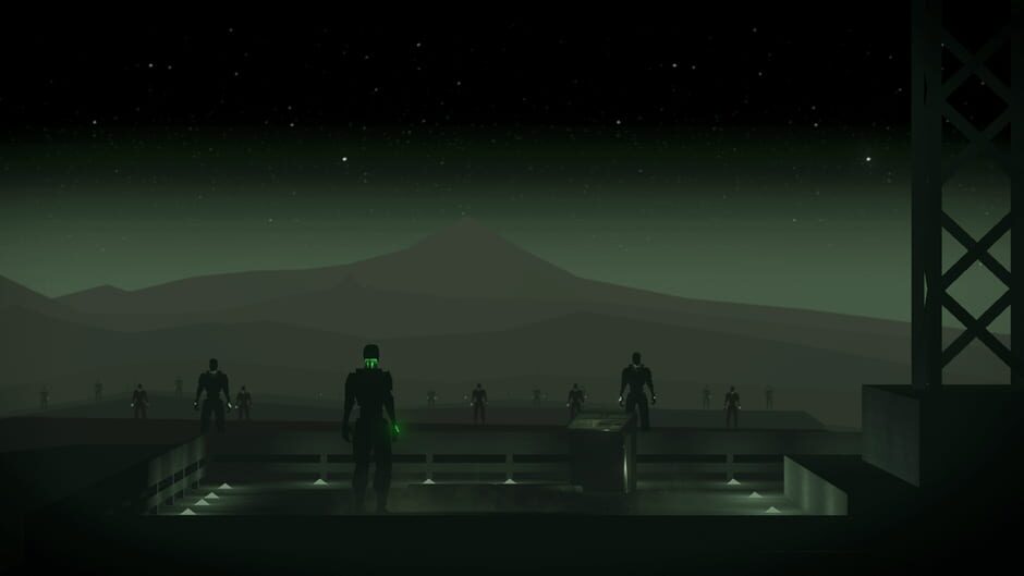 Screenshot from The Fall Part 2: Unbound
