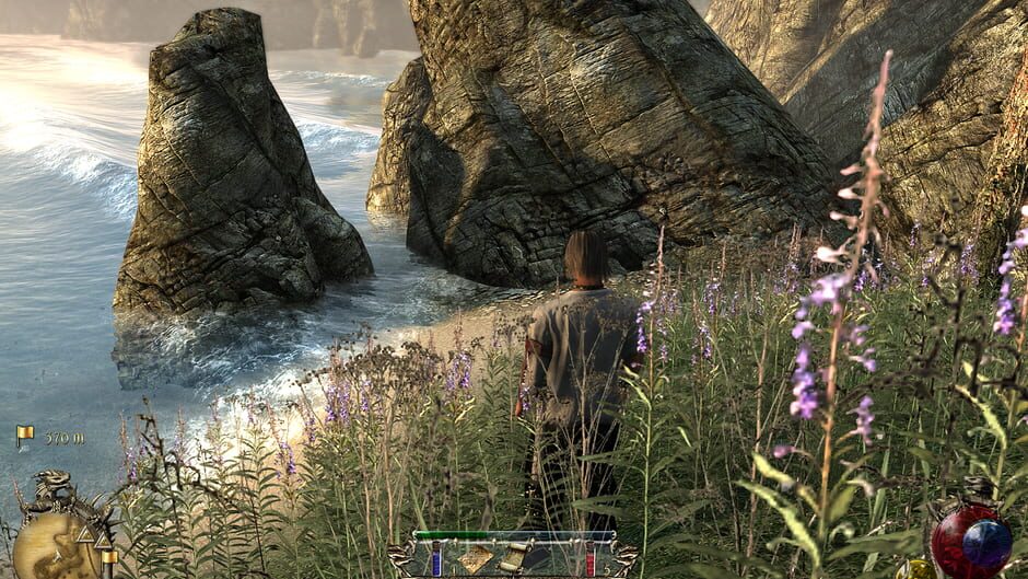 Screenshot from Two Worlds II