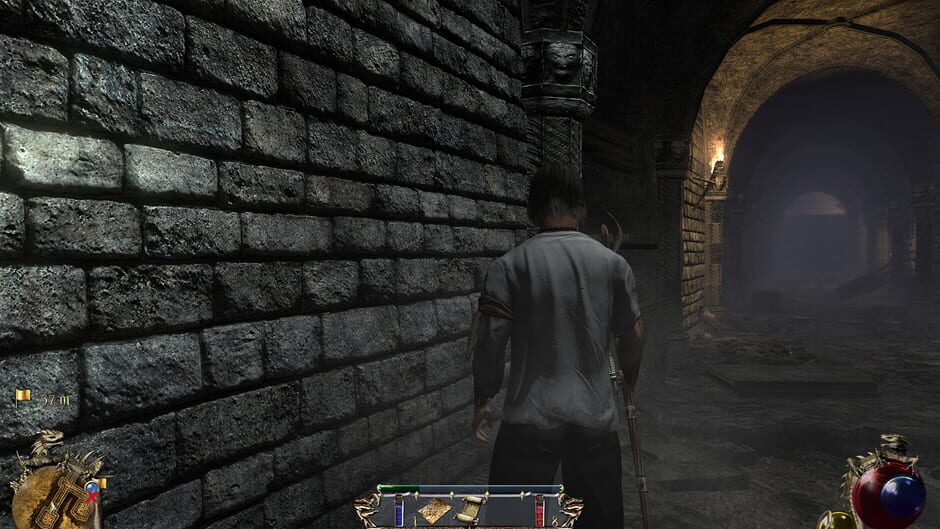 Screenshot from Two Worlds II