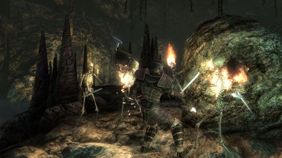 Screenshot from Two Worlds II