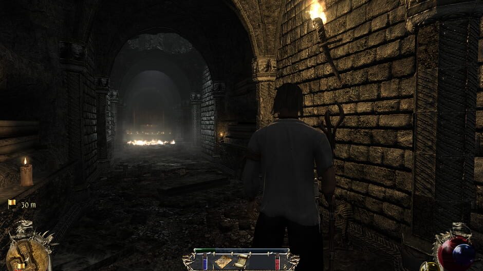 Screenshot from Two Worlds II