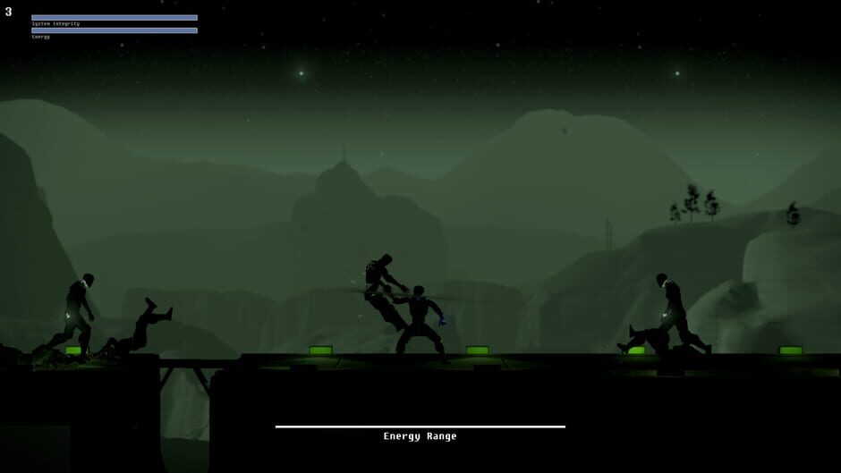 Screenshot from The Fall Part 2: Unbound