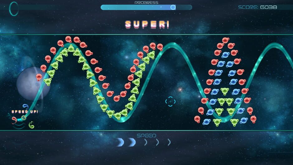 Screenshot from Waveform