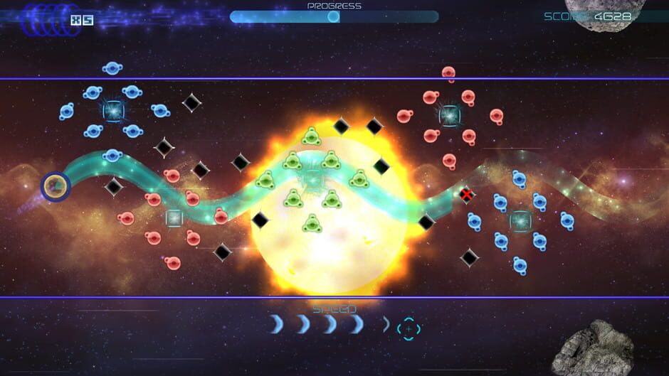 Screenshot from Waveform