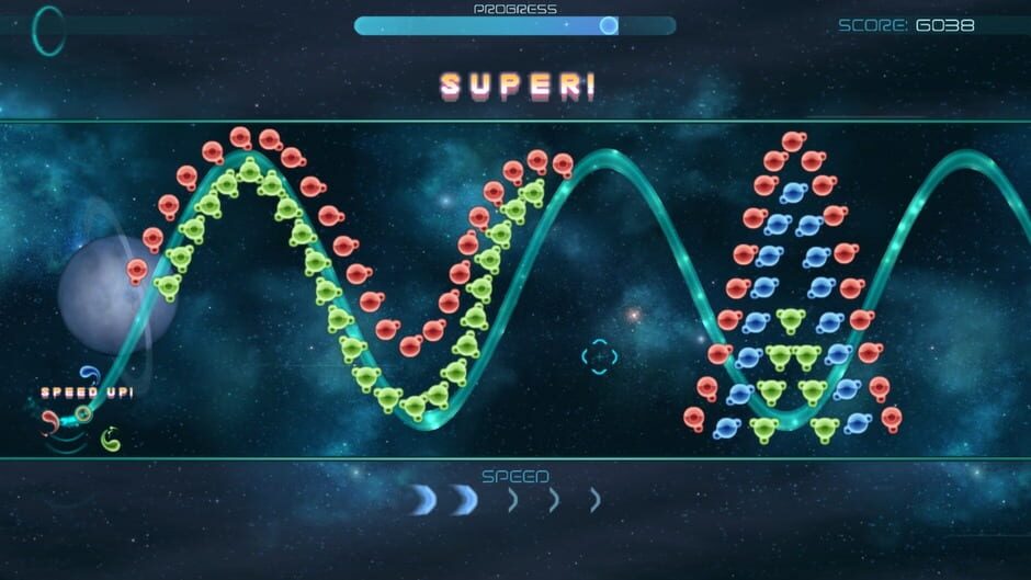 Screenshot from Waveform