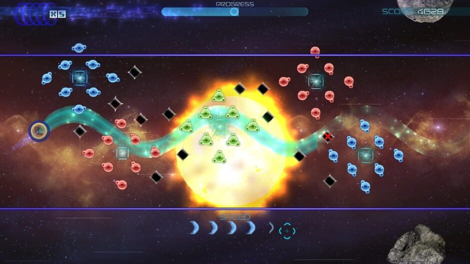 Screenshot from Waveform