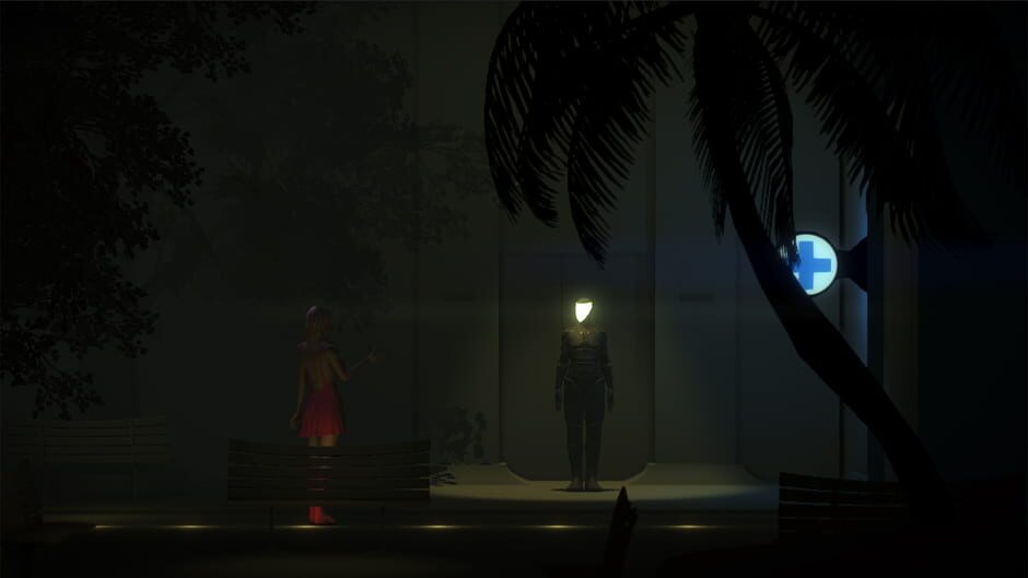 Screenshot from The Fall Part 2: Unbound