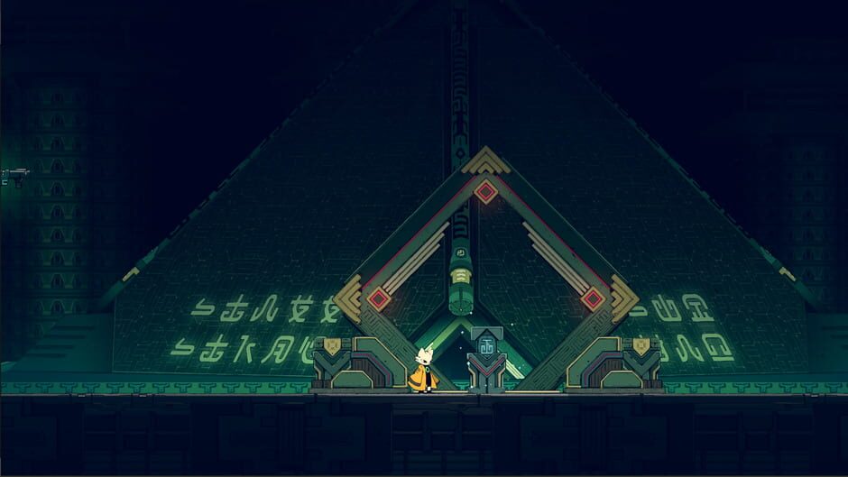 Screenshot from Nine Sols