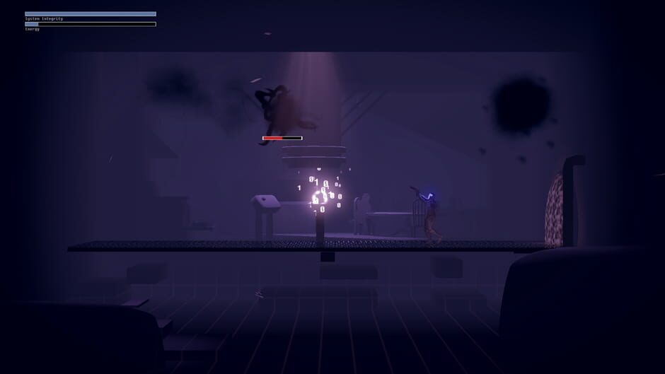 Screenshot from The Fall Part 2: Unbound