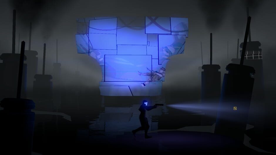 Screenshot from The Fall Part 2: Unbound