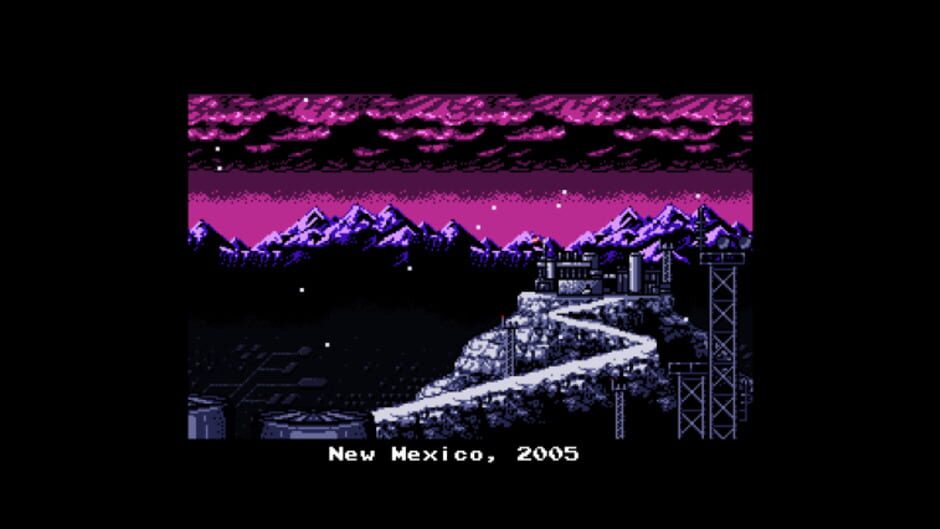 Screenshot from Axiom Verge