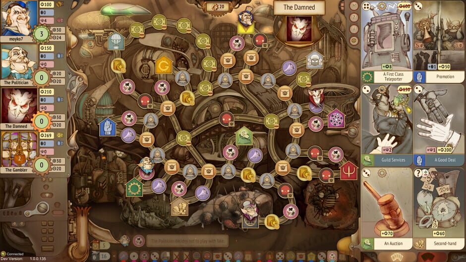 Screenshot from Gremlins, Inc.
