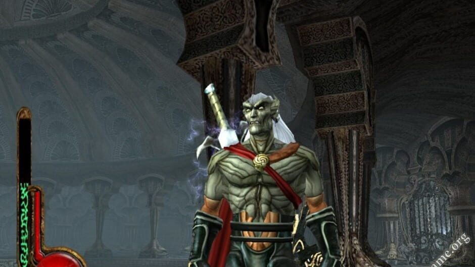 Screenshot from Legacy of Kain: Defiance