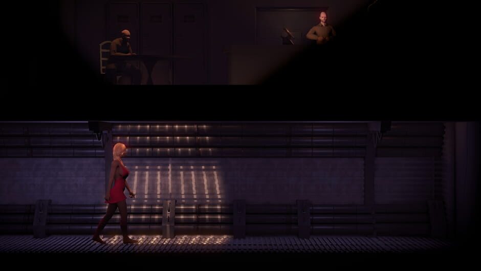Screenshot from The Fall Part 2: Unbound
