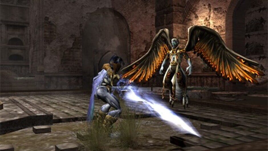 Screenshot from Legacy of Kain: Defiance