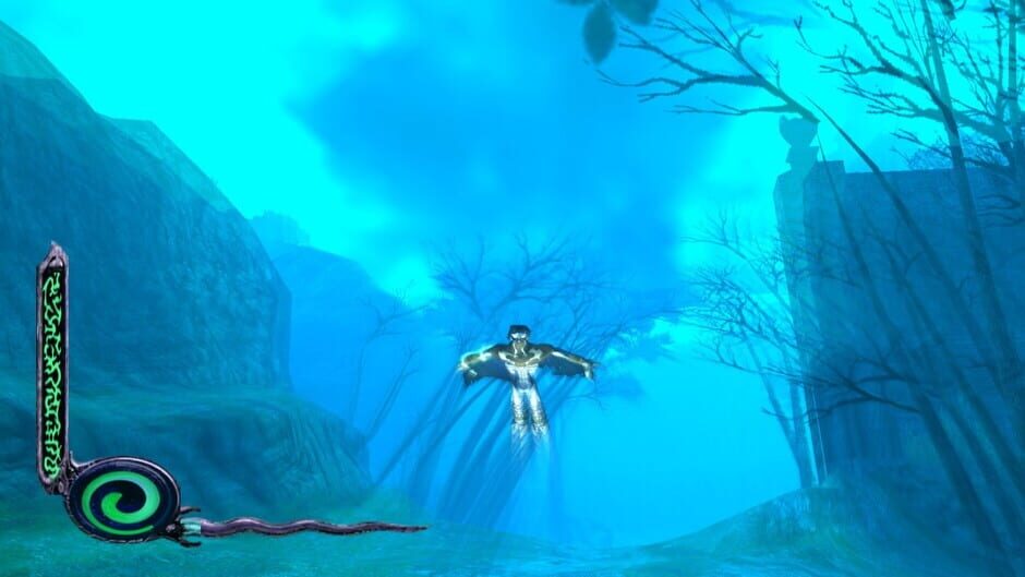 Screenshot from Legacy of Kain: Defiance