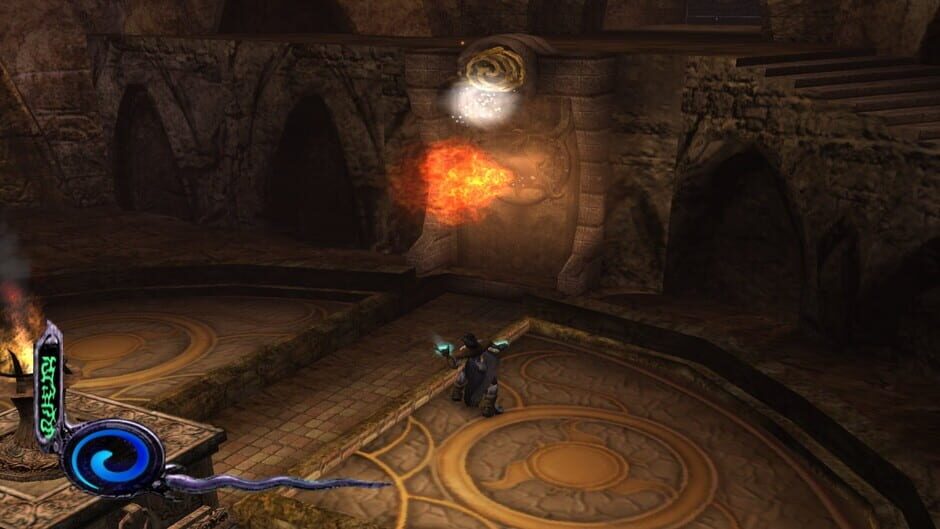 Screenshot from Legacy of Kain: Defiance