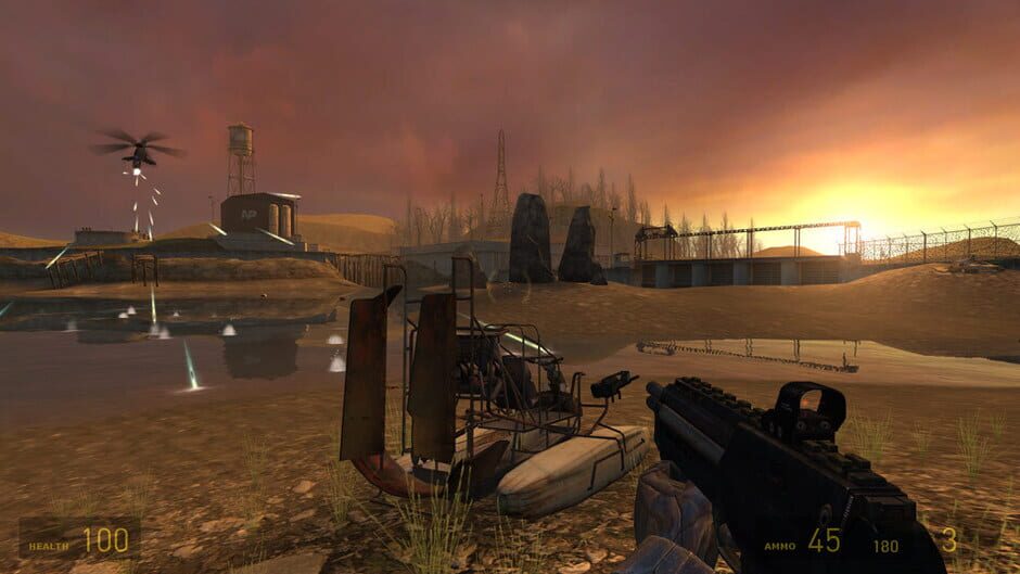 Screenshot from Half-Life 2