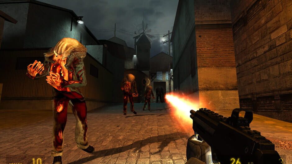 Screenshot from Half-Life 2