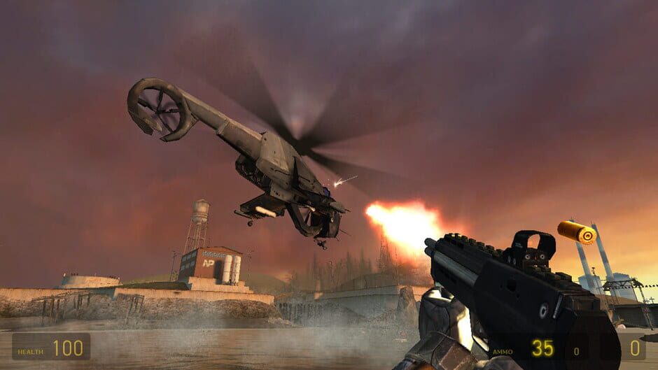Screenshot from Half-Life 2