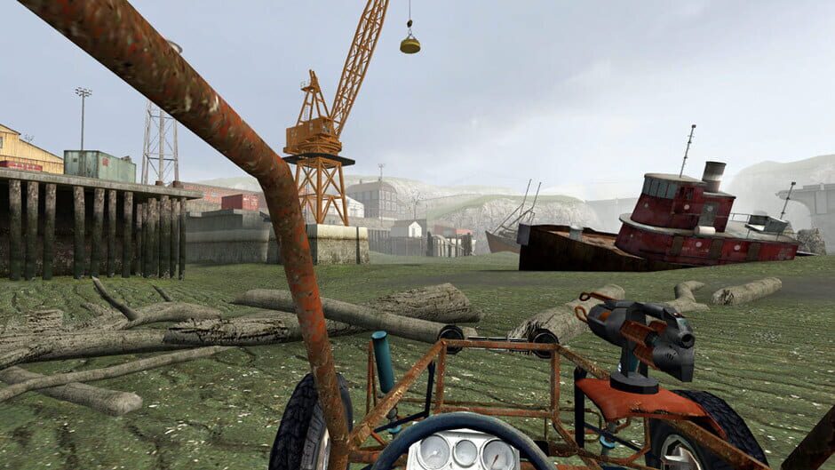 Screenshot from Half-Life 2