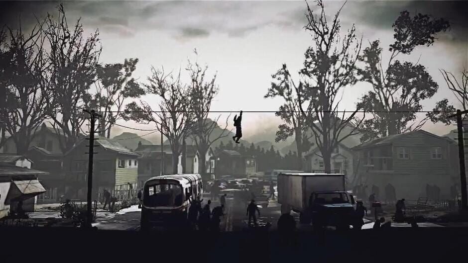 Screenshot from Deadlight