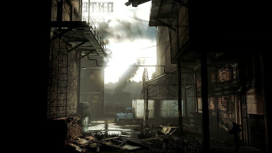 Screenshot from Deadlight