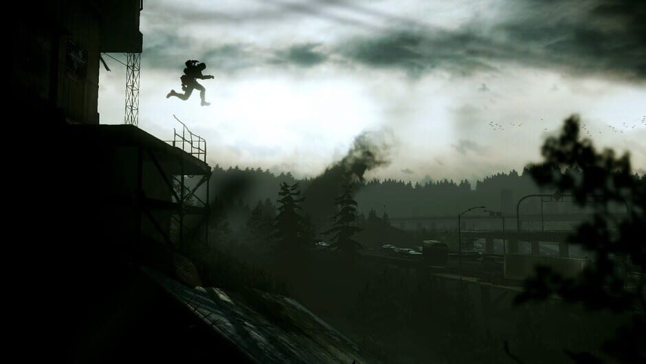 Screenshot from Deadlight