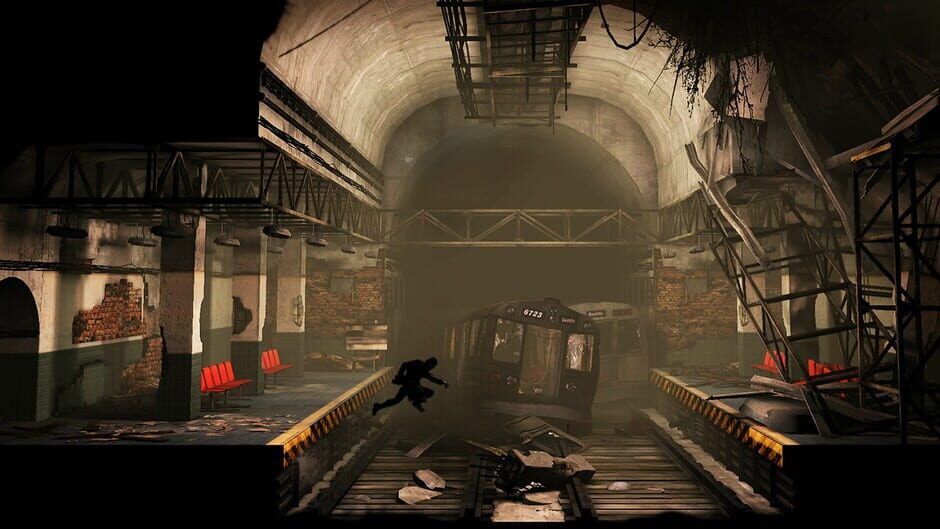 Screenshot from Deadlight