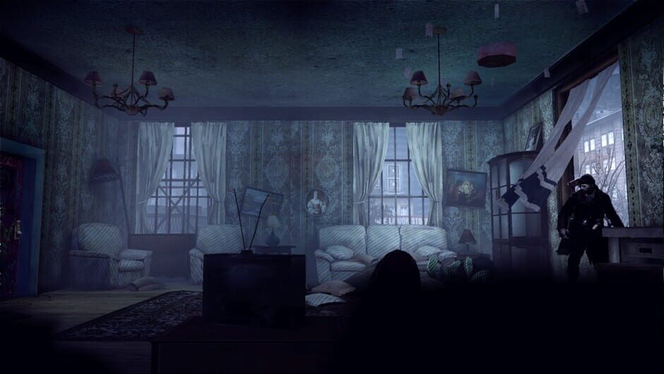 Screenshot from Deadlight