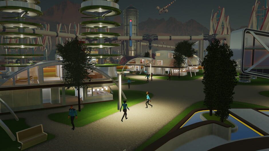 Screenshot from Surviving Mars