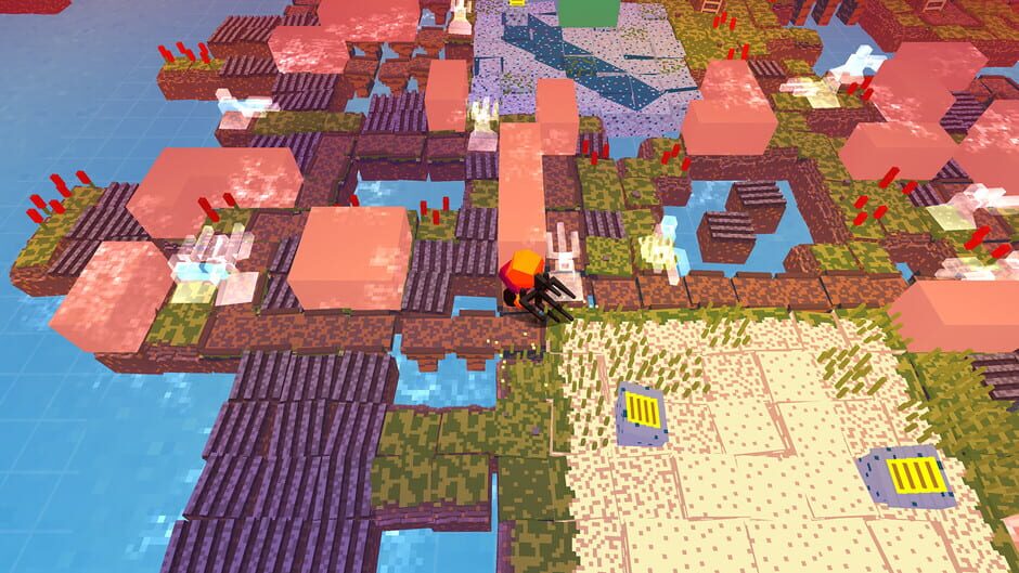 Screenshot from Stephen's Sausage Roll
