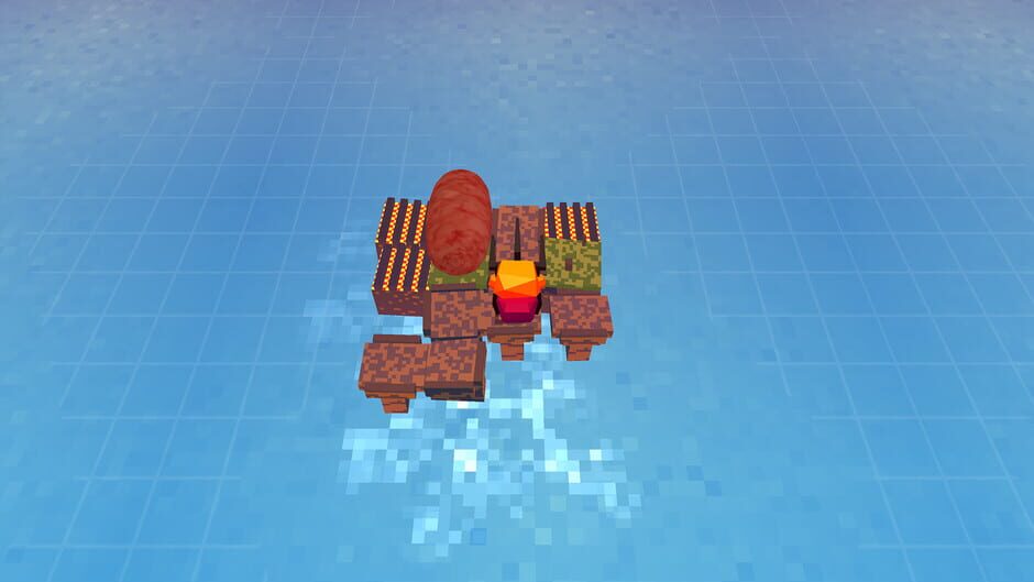 Screenshot from Stephen's Sausage Roll