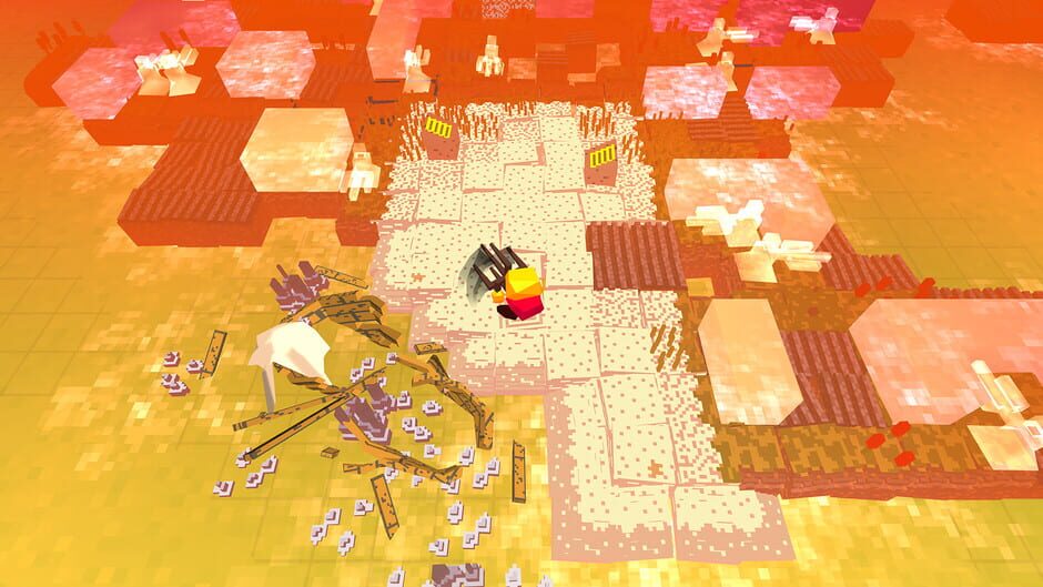 Screenshot from Stephen's Sausage Roll