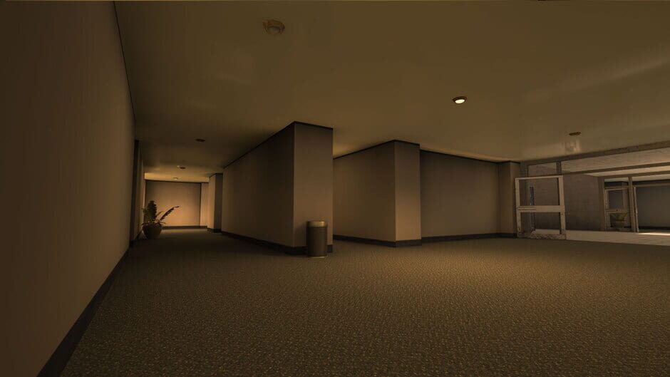 Screenshot from Pavlov VR