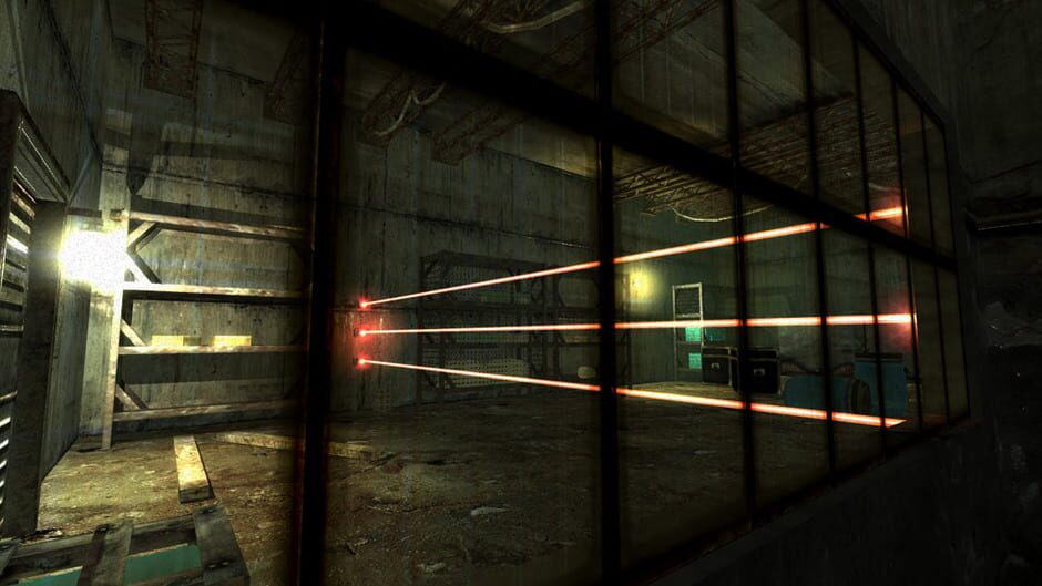 Screenshot from Penumbra: Black Plague