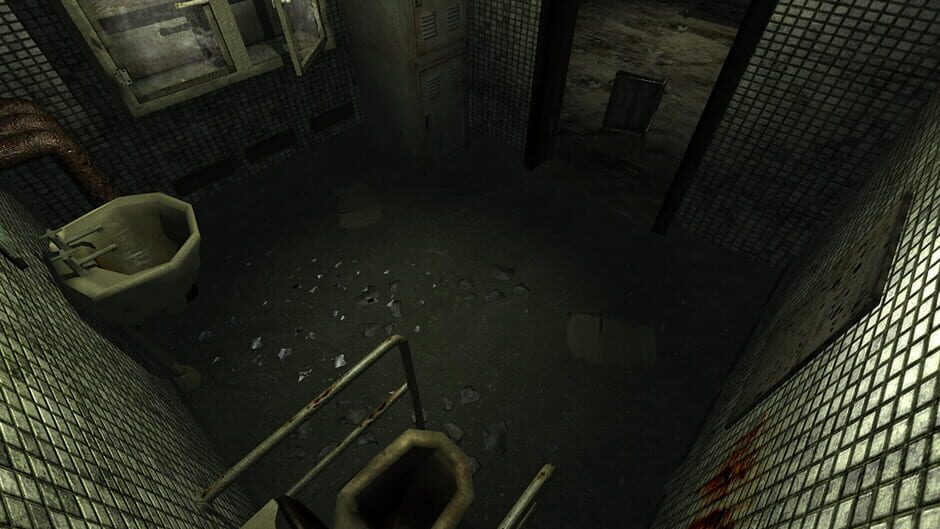 Screenshot from Penumbra: Black Plague