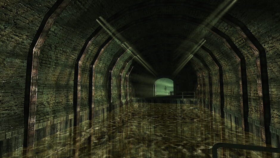 Screenshot from Penumbra: Black Plague