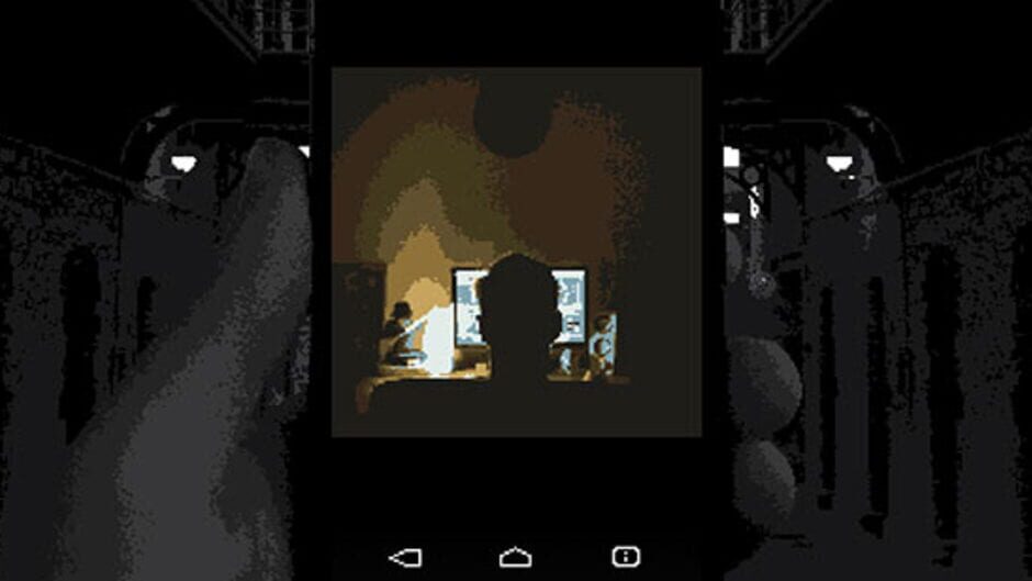 Screenshot from Replica