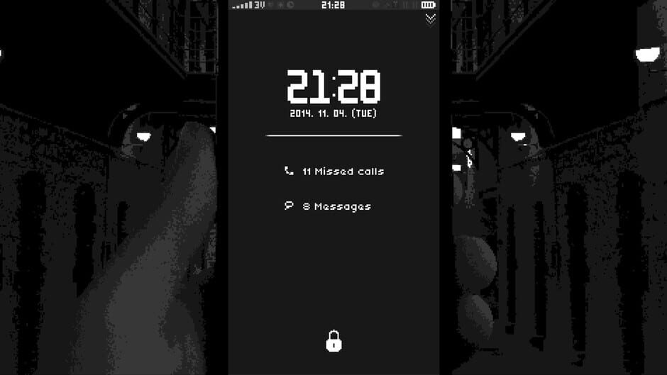 Screenshot from Replica