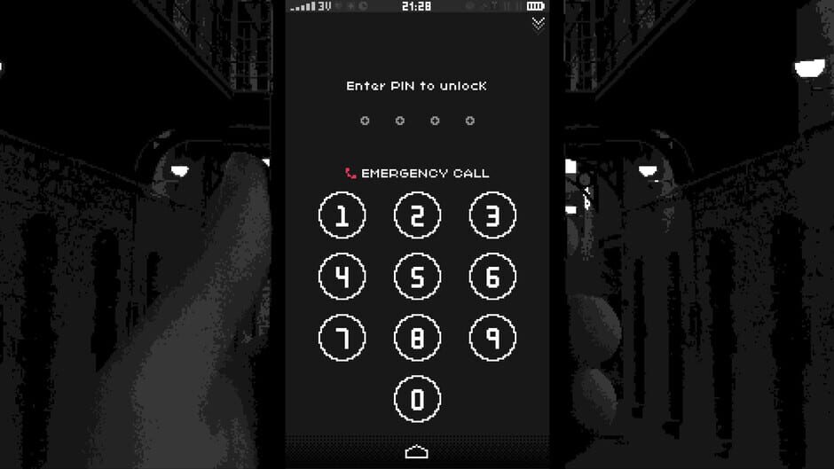 Screenshot from Replica