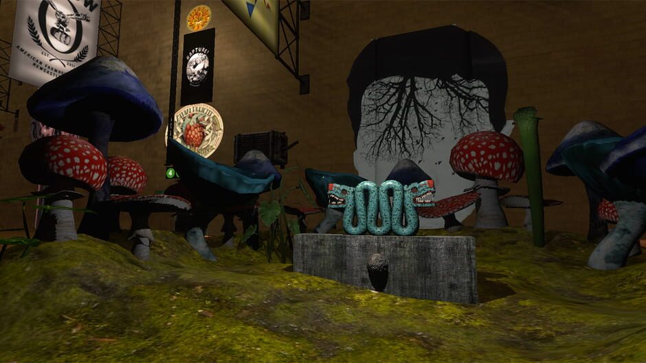 Screenshot from Off-Peak