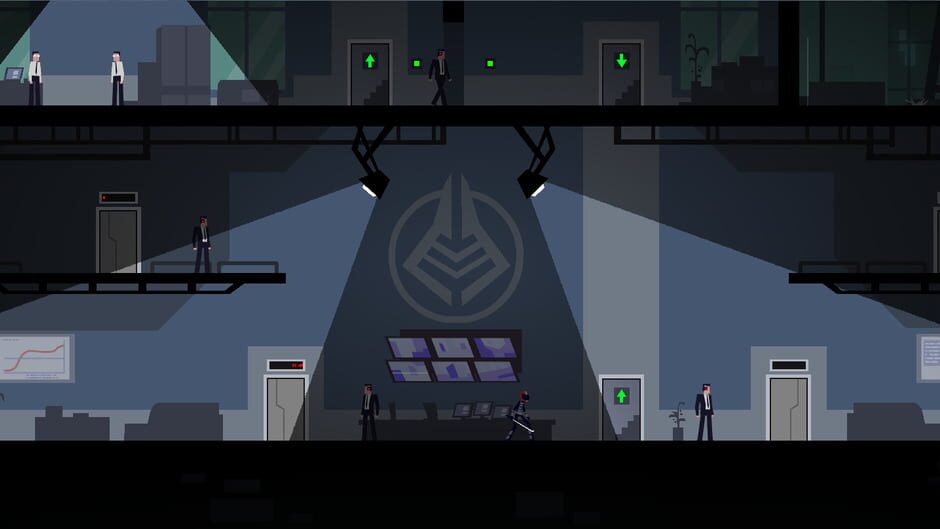 Screenshot from Ronin