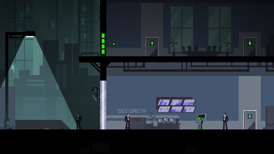 Screenshot from Ronin