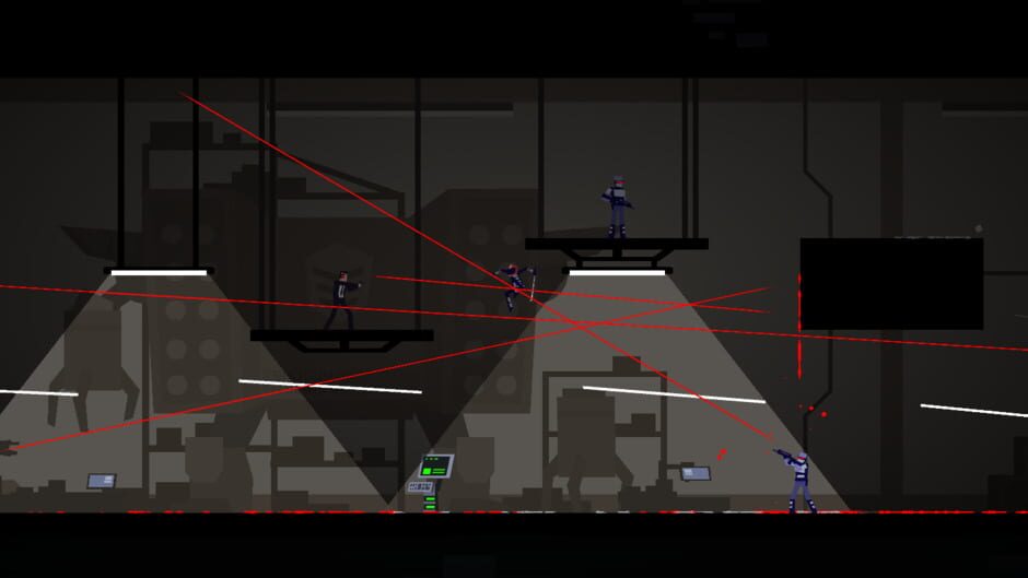 Screenshot from Ronin