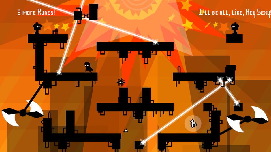 Screenshot from Electronic Super Joy