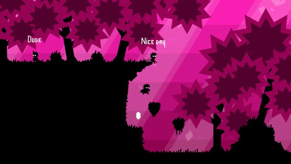 Screenshot from Electronic Super Joy
