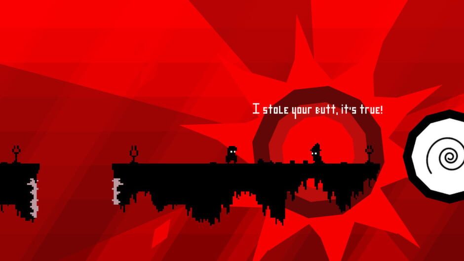 Screenshot from Electronic Super Joy